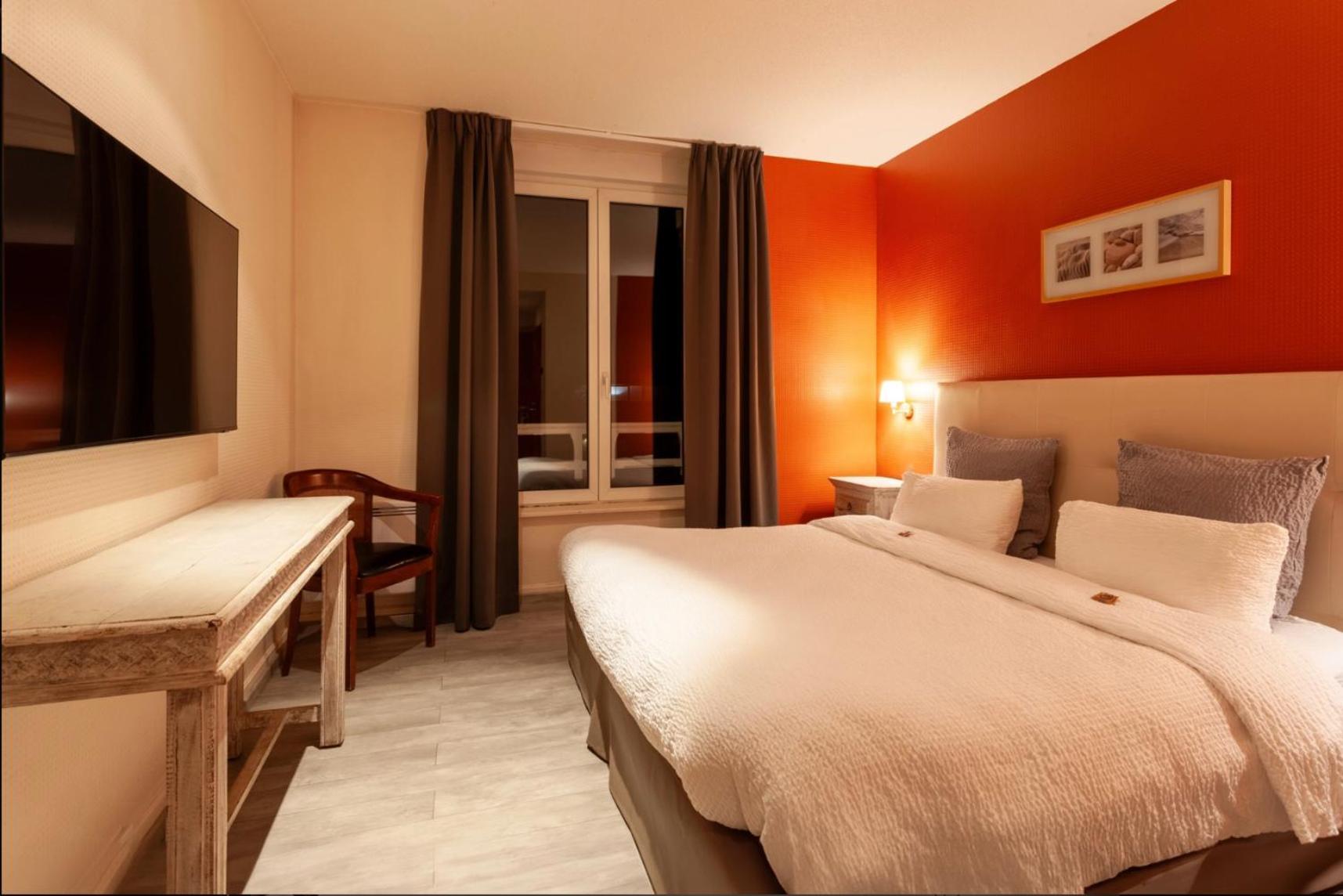 Providence Hotel Vittel Dış mekan fotoğraf