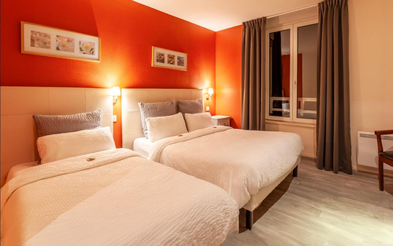 Providence Hotel Vittel Dış mekan fotoğraf