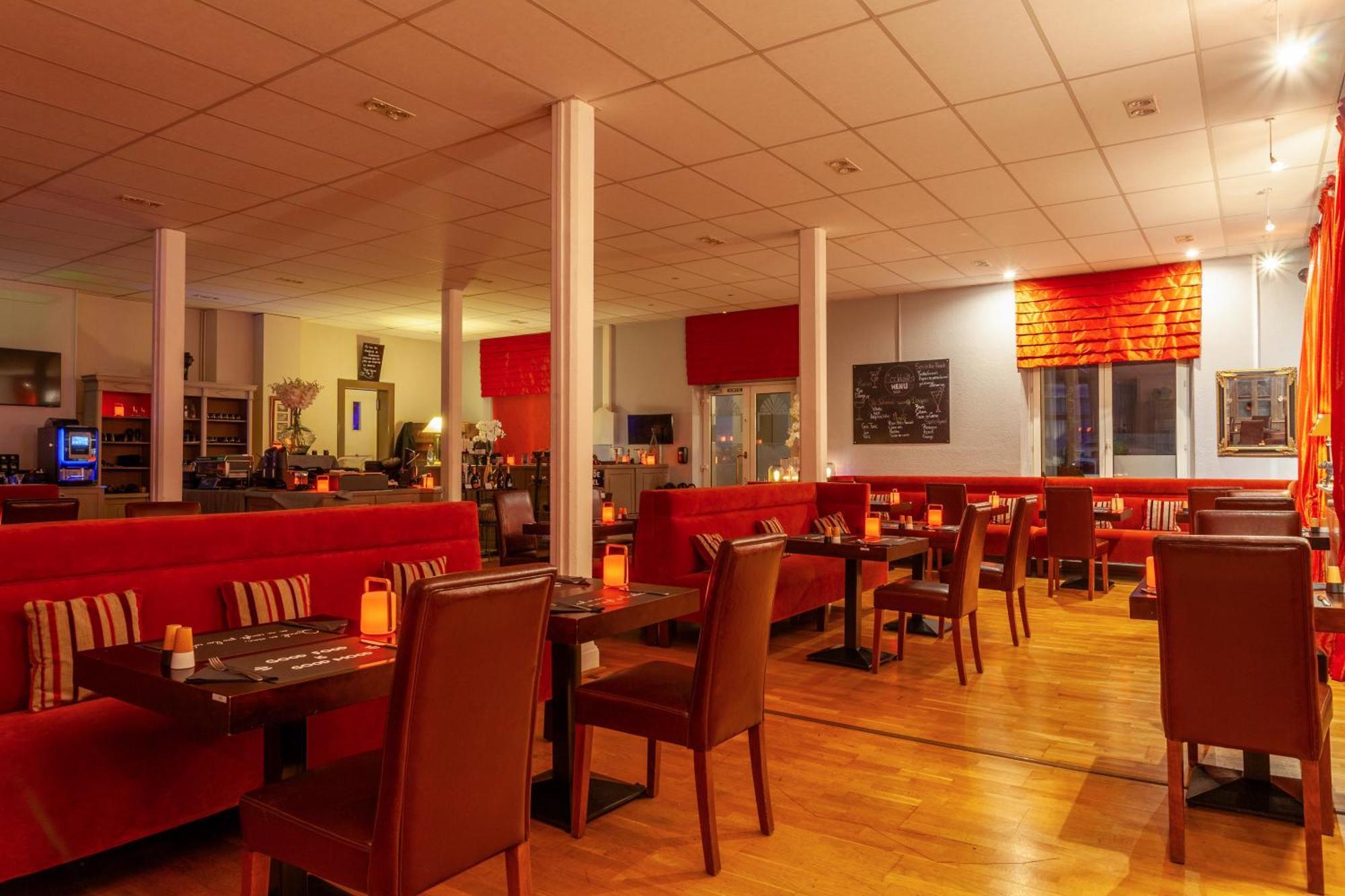 Providence Hotel Vittel Dış mekan fotoğraf