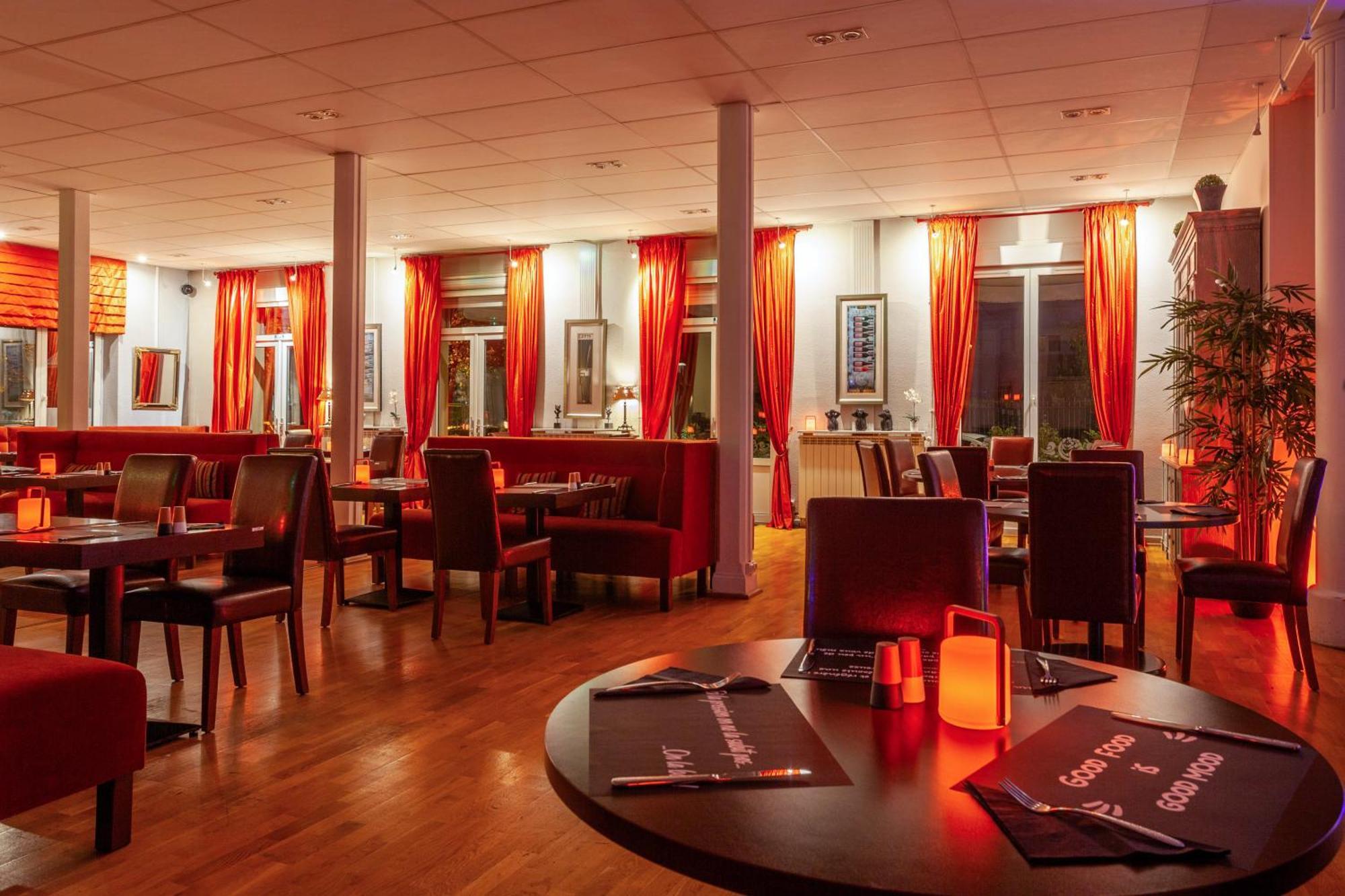Providence Hotel Vittel Dış mekan fotoğraf