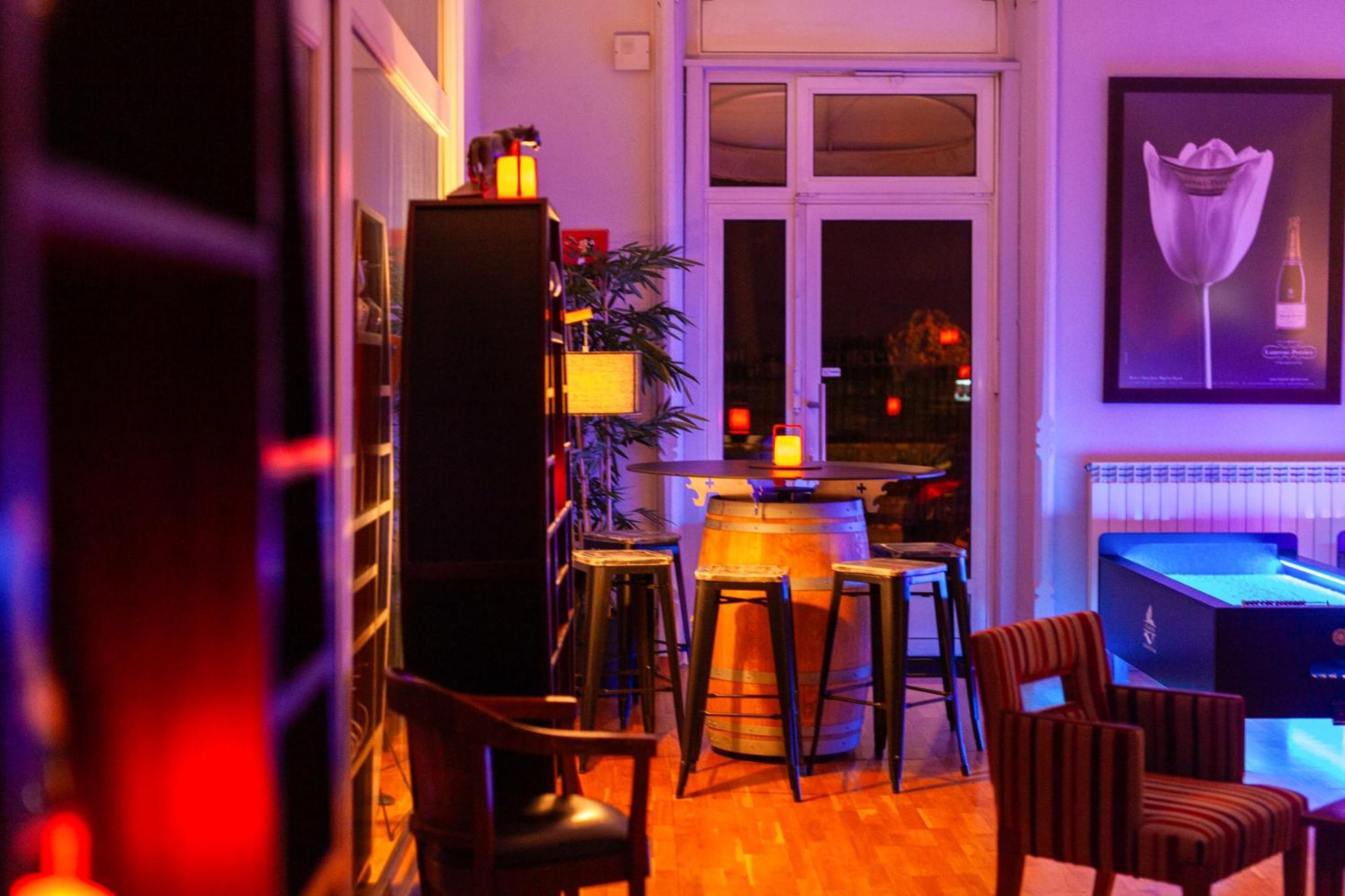 Providence Hotel Vittel Dış mekan fotoğraf