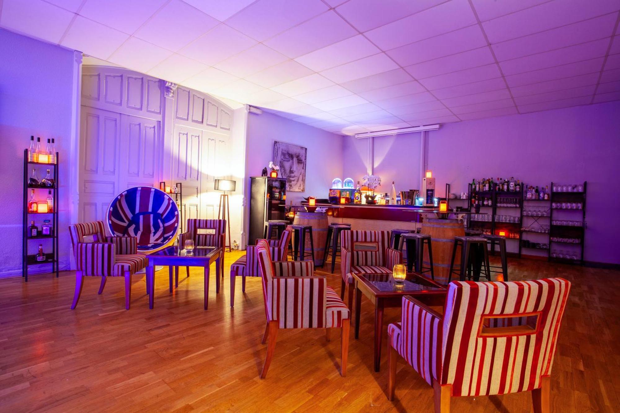 Providence Hotel Vittel Dış mekan fotoğraf