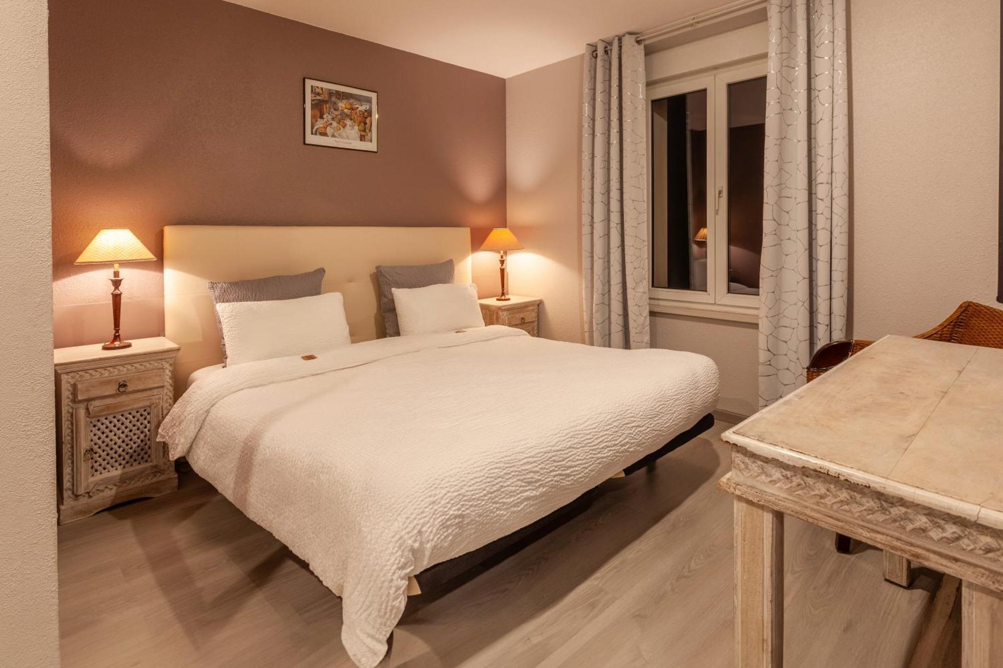 Providence Hotel Vittel Dış mekan fotoğraf