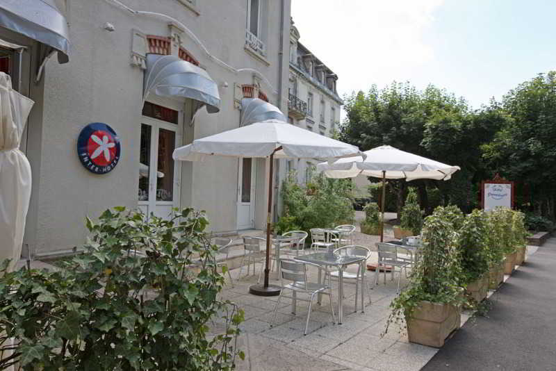 Providence Hotel Vittel Dış mekan fotoğraf