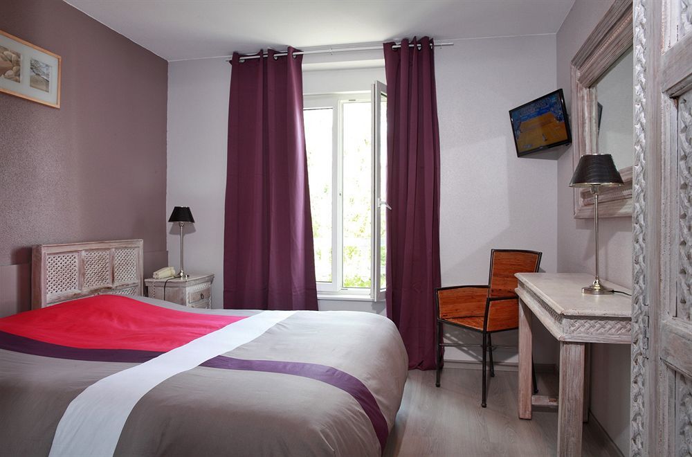 Providence Hotel Vittel Dış mekan fotoğraf