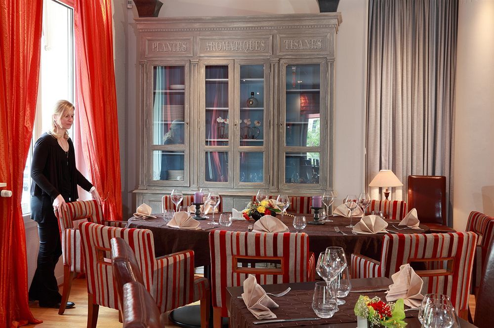 Providence Hotel Vittel Dış mekan fotoğraf