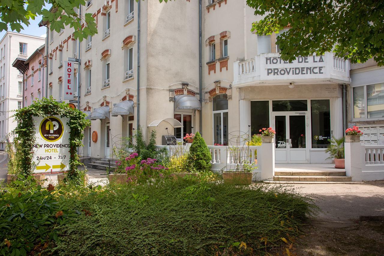 Providence Hotel Vittel Dış mekan fotoğraf