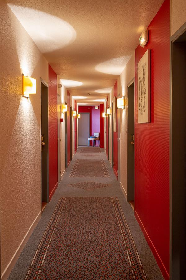 Providence Hotel Vittel Dış mekan fotoğraf