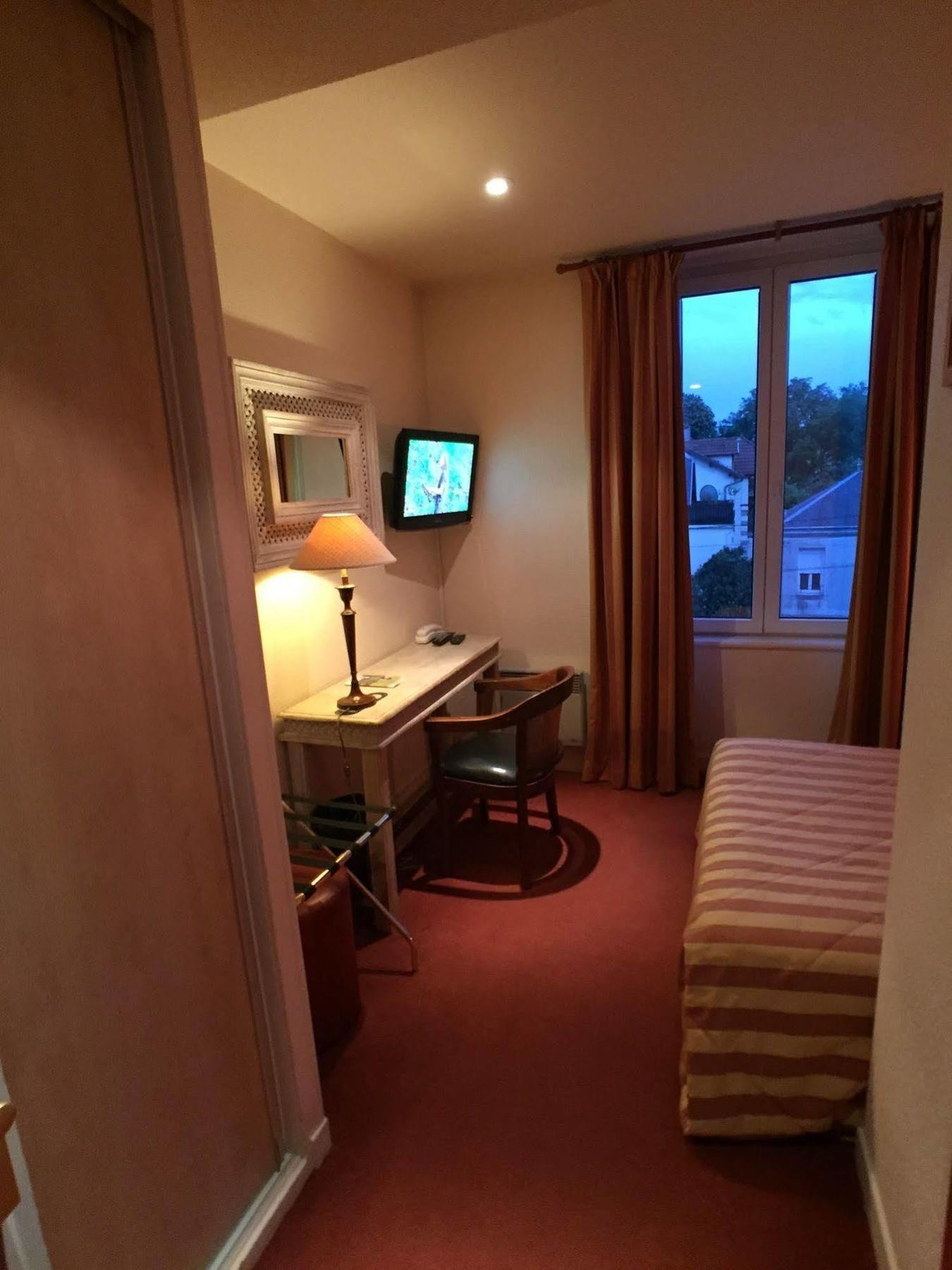 Providence Hotel Vittel Dış mekan fotoğraf