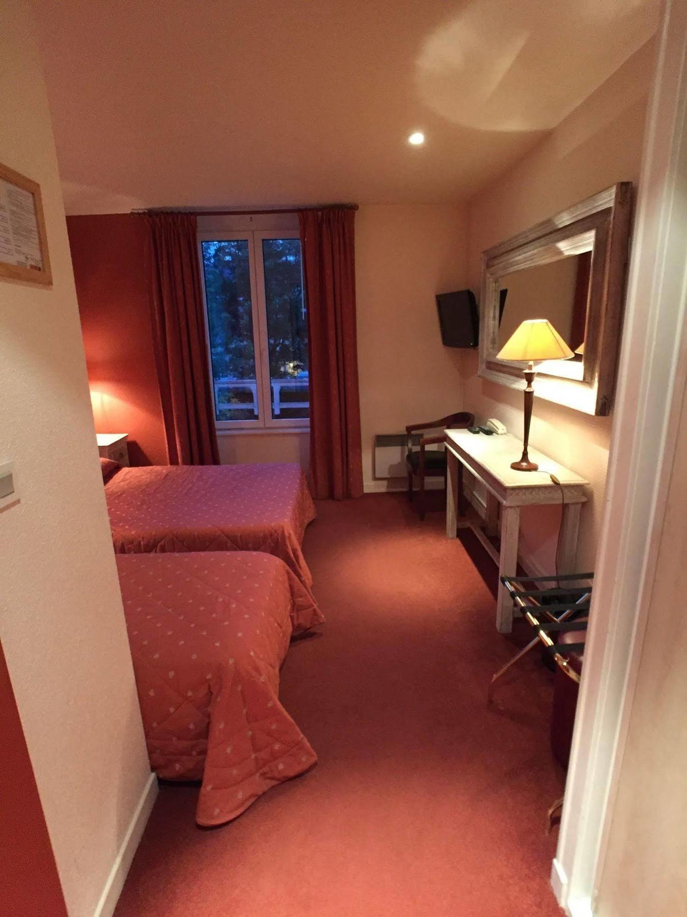 Providence Hotel Vittel Dış mekan fotoğraf
