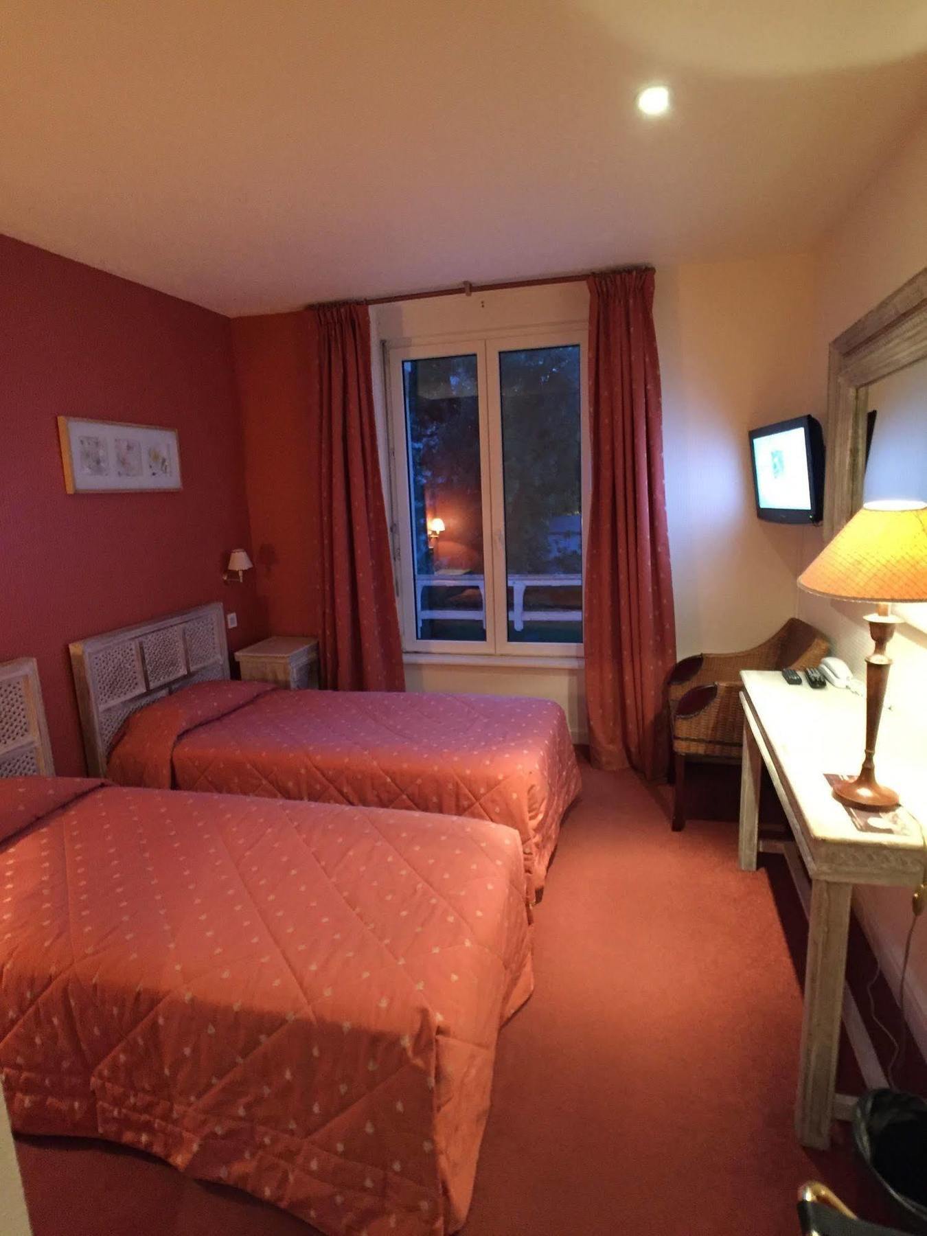 Providence Hotel Vittel Dış mekan fotoğraf