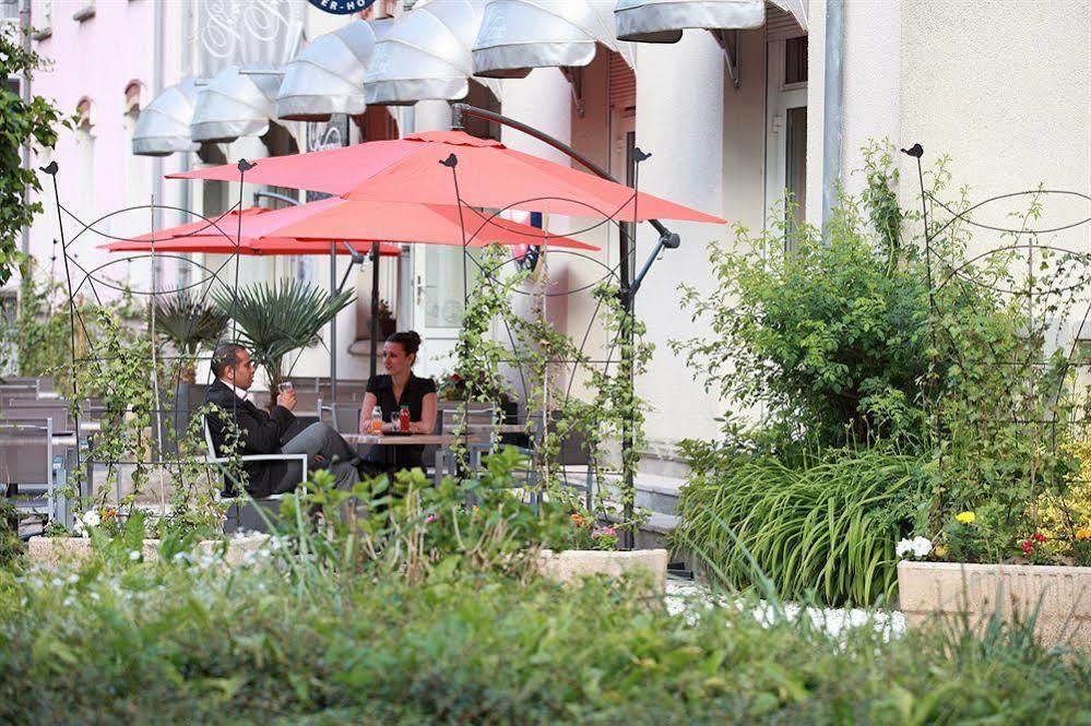 Providence Hotel Vittel Dış mekan fotoğraf