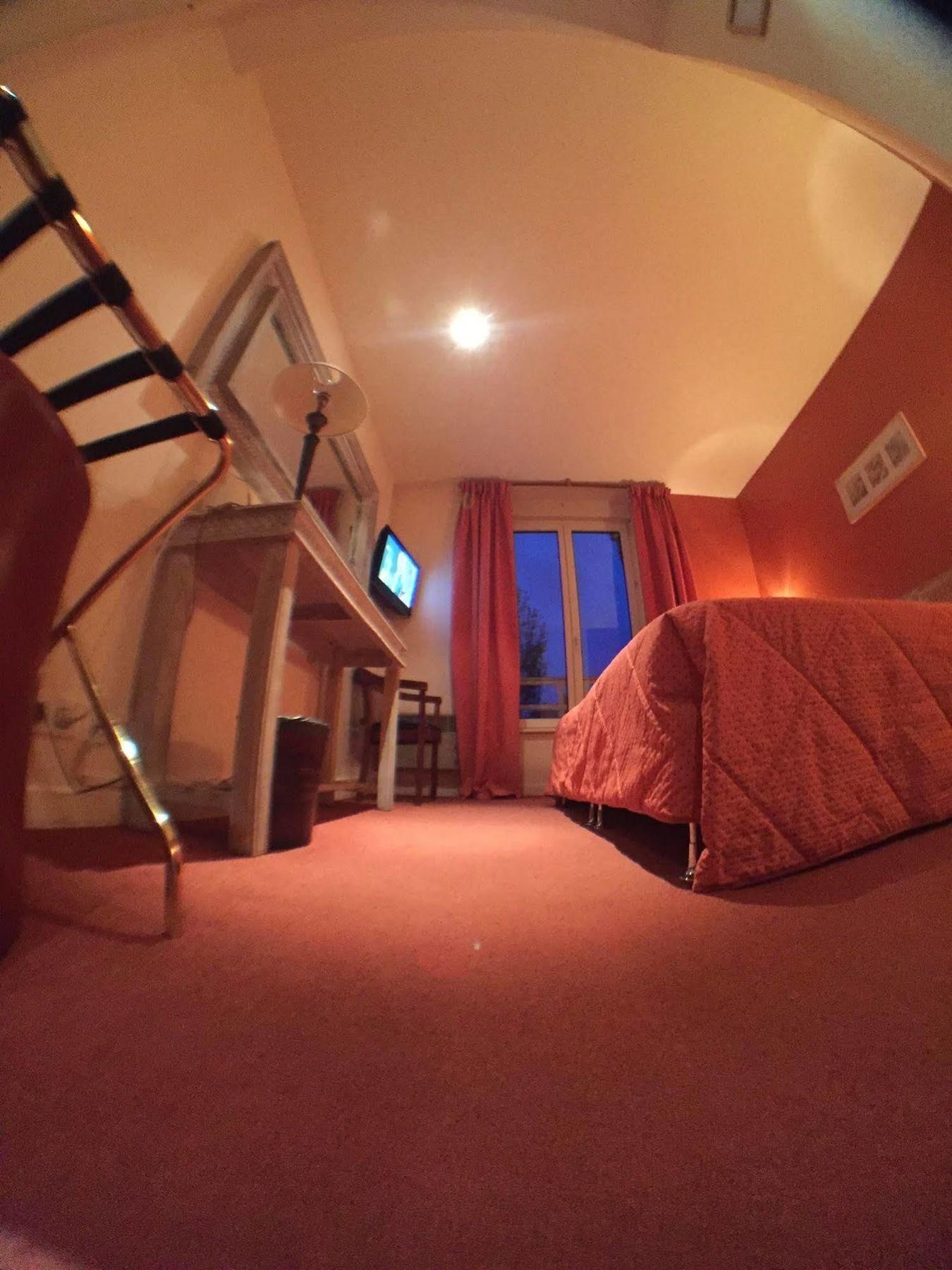 Providence Hotel Vittel Dış mekan fotoğraf