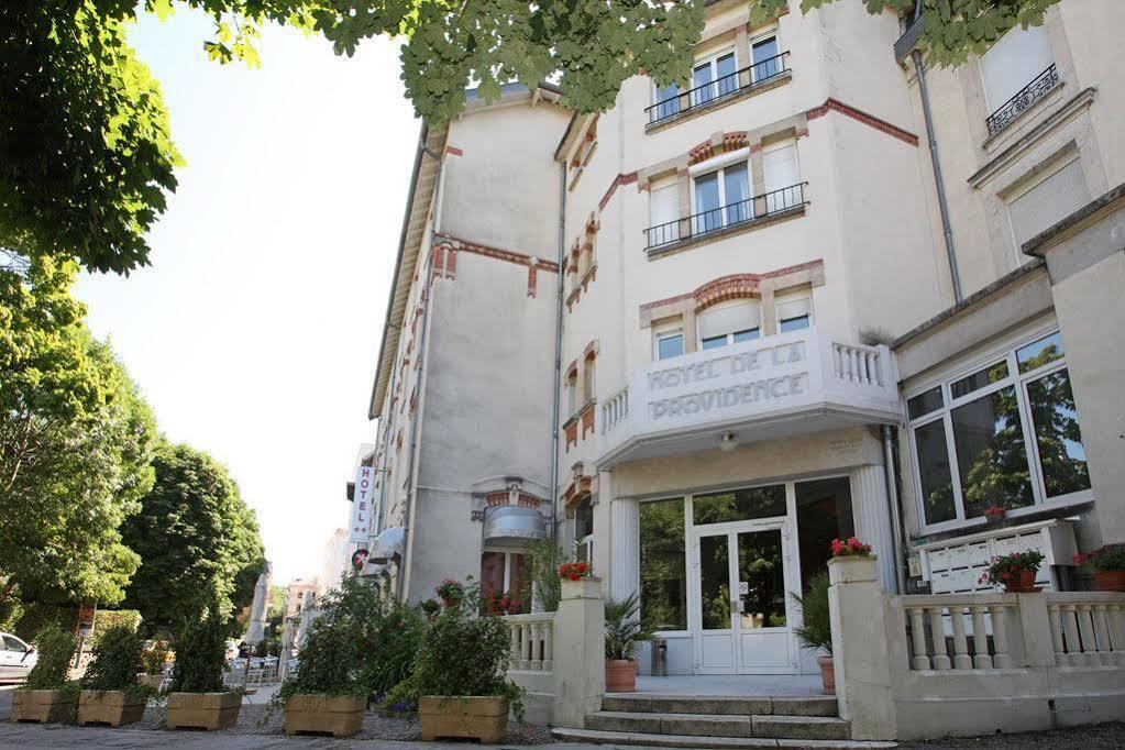 Providence Hotel Vittel Dış mekan fotoğraf