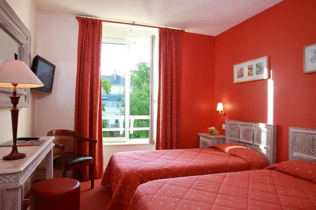 Providence Hotel Vittel Dış mekan fotoğraf